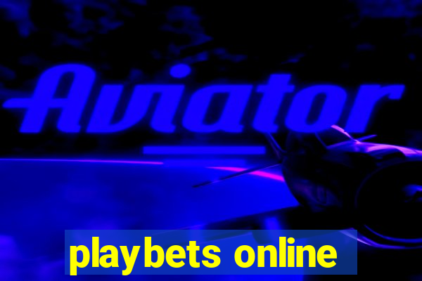 playbets online