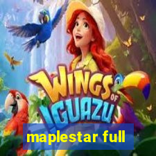 maplestar full