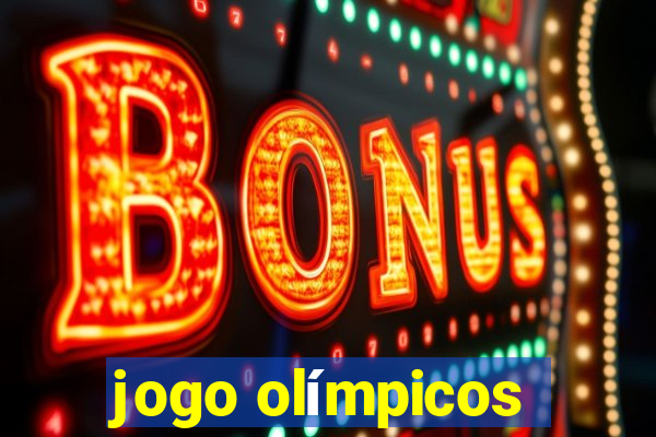 jogo olímpicos