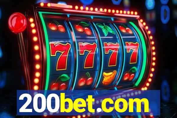 200bet.com