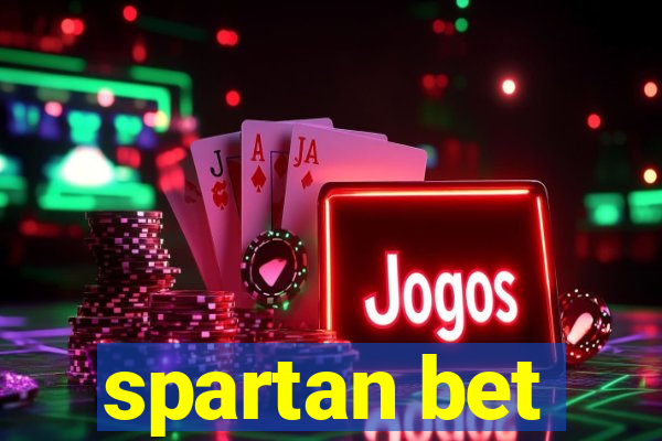 spartan bet