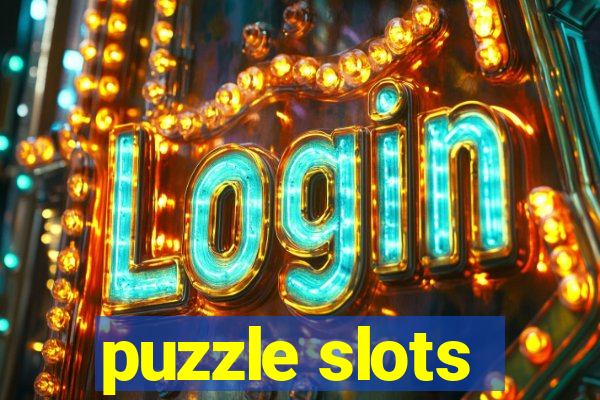 puzzle slots