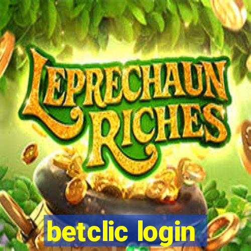 betclic login