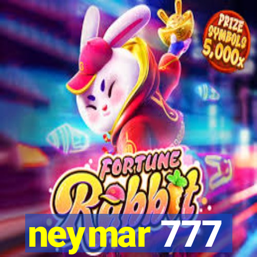 neymar 777