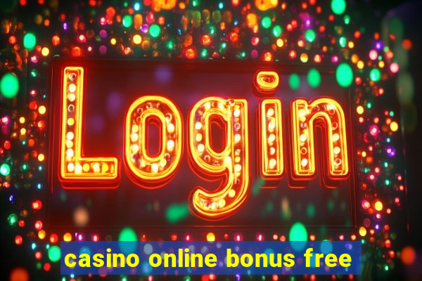 casino online bonus free