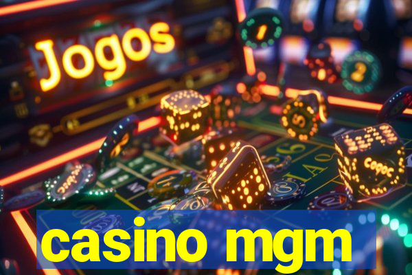 casino mgm