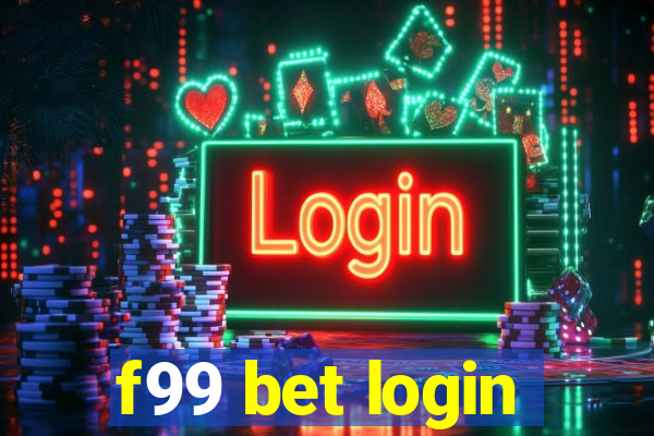 f99 bet login