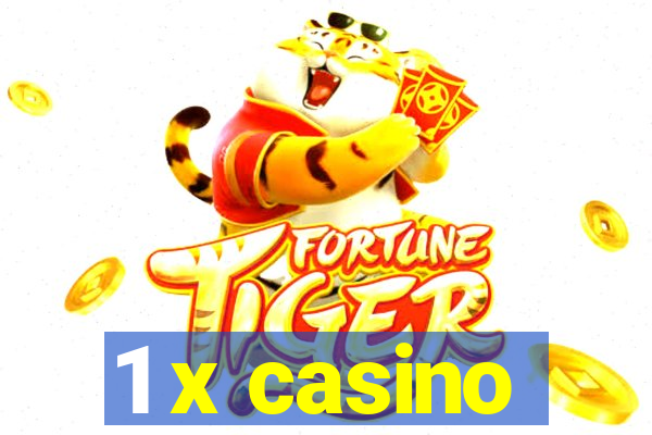 1 x casino