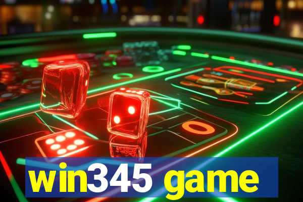 win345 game