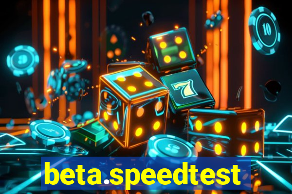 beta.speedtest