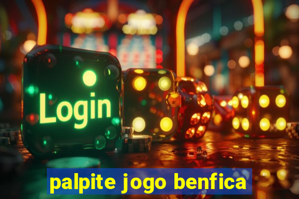 palpite jogo benfica