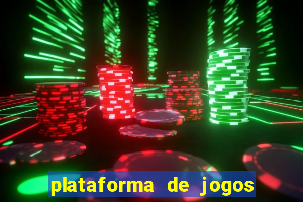 plataforma de jogos de neymar