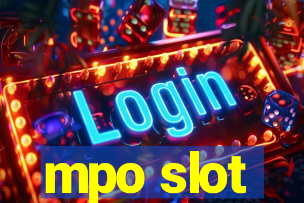 mpo slot