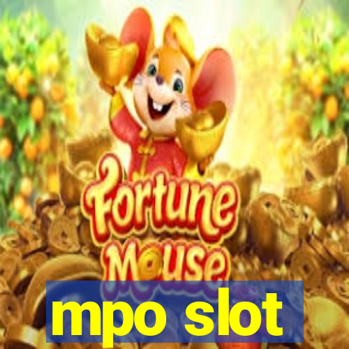 mpo slot