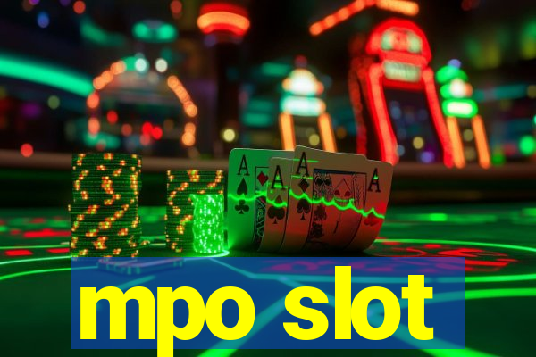 mpo slot