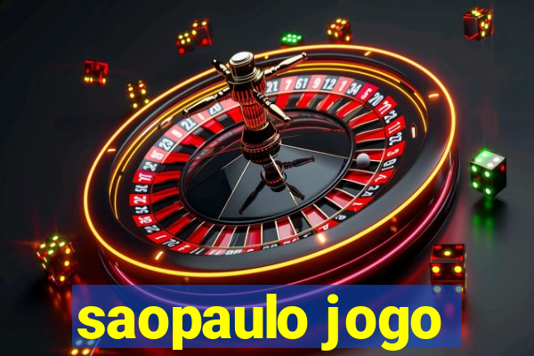 saopaulo jogo