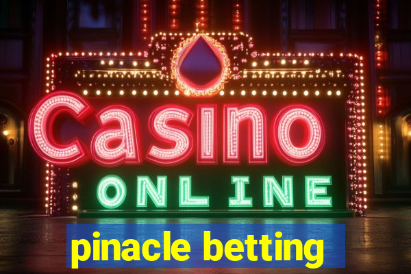 pinacle betting