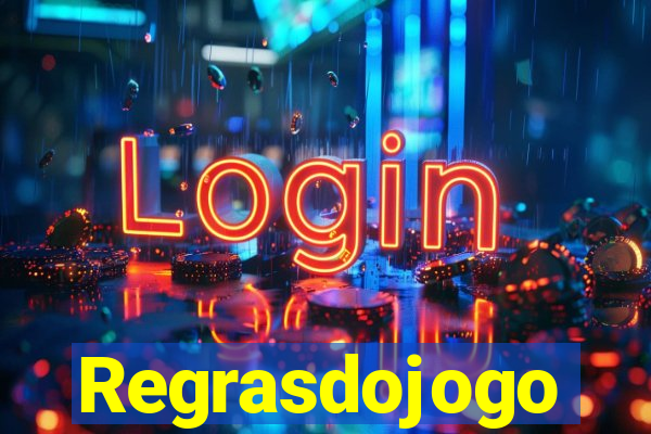 Regrasdojogo