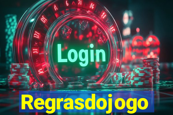 Regrasdojogo