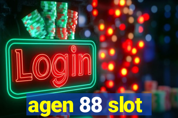 agen 88 slot