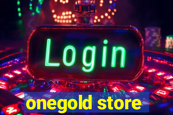 onegold store