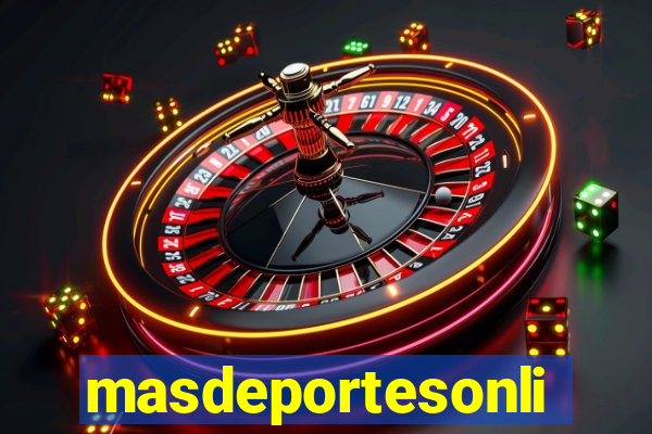 masdeportesonline.com