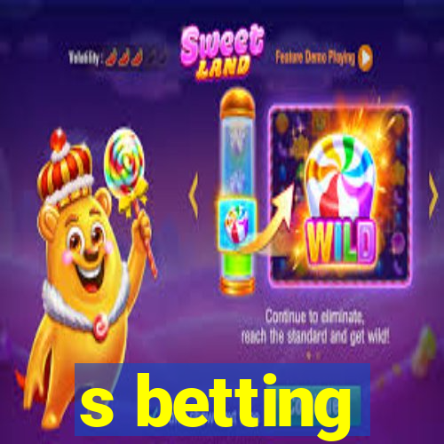 s betting