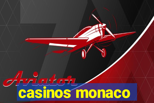 casinos monaco