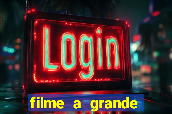 filme a grande virada resumo