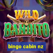 bingo cabin nz