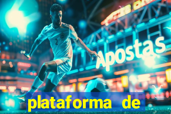 plataforma de casino online