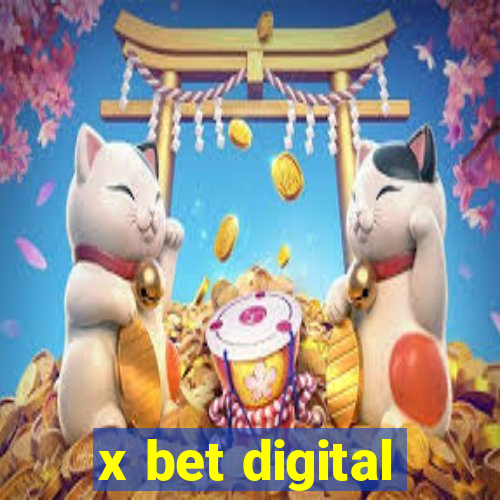 x bet digital