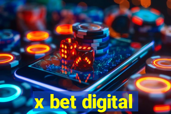 x bet digital