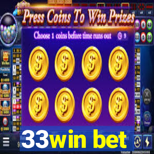 33win bet