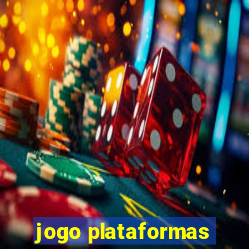 jogo plataformas