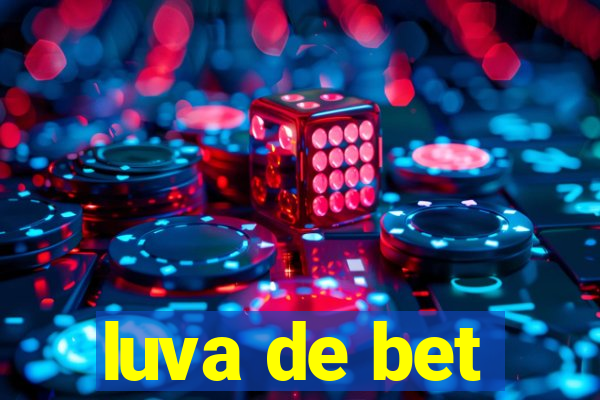 luva de bet