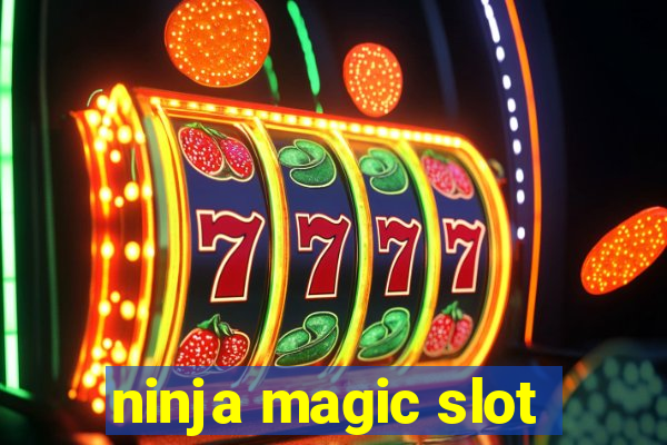 ninja magic slot