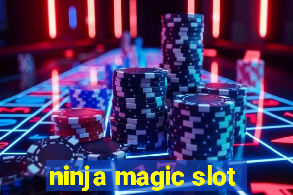 ninja magic slot