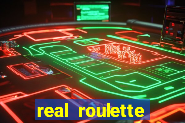 real roulette online casino