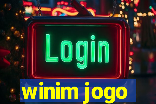 winim jogo