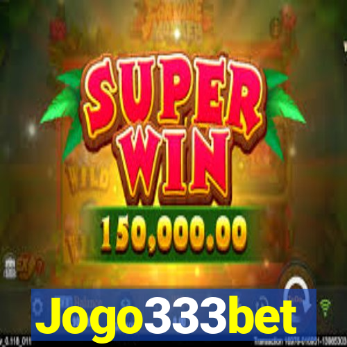 Jogo333bet