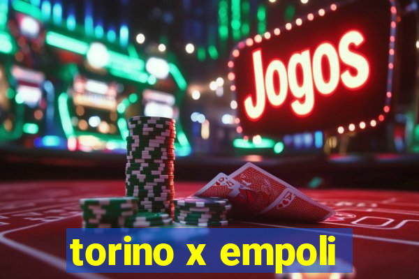 torino x empoli