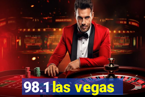 98.1 las vegas