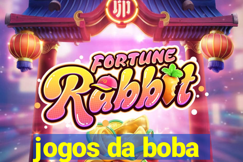 jogos da boba