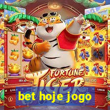 bet hoje jogo