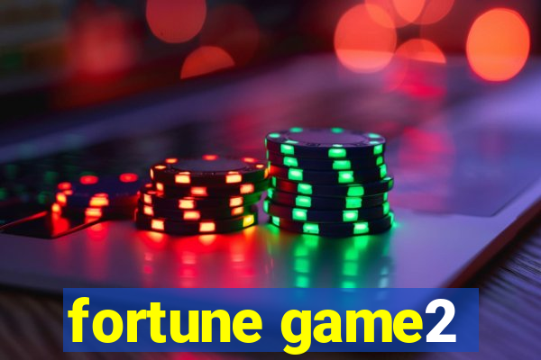 fortune game2