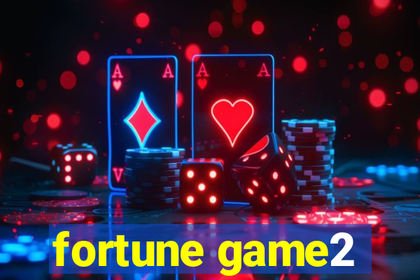 fortune game2