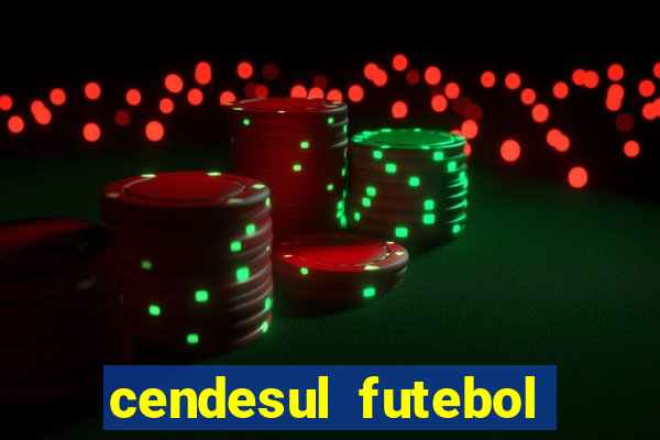 cendesul futebol society e eventos recife - pe