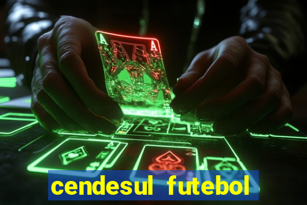 cendesul futebol society e eventos recife - pe