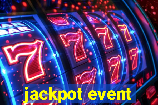 jackpot event